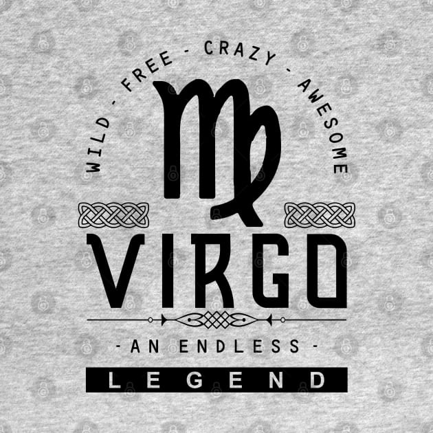 VIRGO by designeQueen